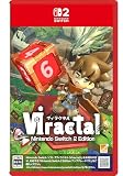 ヴィラクタル(Viractal) Nintendo Switch 2 Edition 【Amazon.co.jp限定】特典 オリジナルB2ポスター（折り目あり） 同梱