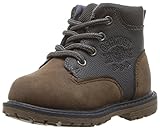 OshKosh B'Gosh ユニセックス・キッズ OshKosh B'Gosh Murphy Boy's Lace Up Boot カラー: ブラウン