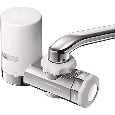 Amazon.co.jp 人気ギフトランキング: 蛇口直結型浄水器 で、ギフトの