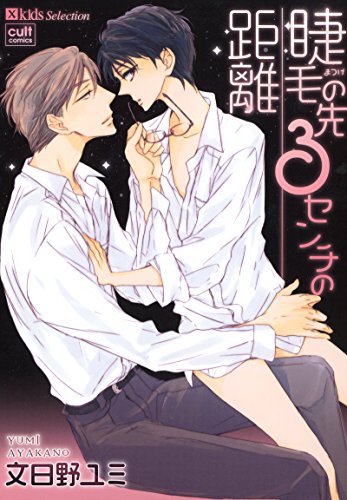 睫毛の先3センチの距