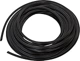 WJ Dennis & Company Climaloc sscl1425b PVCスプラインfor画面インストール、0.14-inch X 25-feet、ブラック 0.16-Inch x 25-F