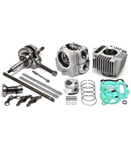 Amazon | クリッピングポイント製 ハイパワー115ccキット(ハイカム