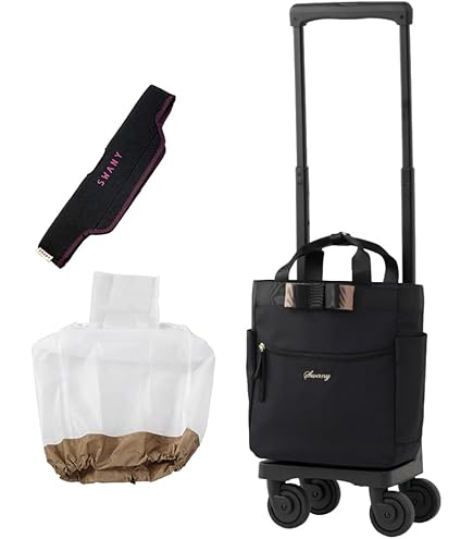 良品　SWANY スワニー　キャリーバッグ SWANY（キャリーバック） スワニー SWANY キャリーバッグ 中原