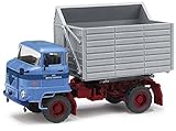 Busch 95511 IFA l60 Sha LPG Roter OKT Hoスケールモデル車