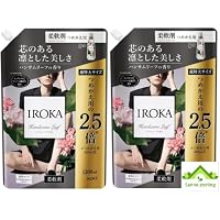 Amazon.co.jp: 【まとめ買い】IROKA フレアフレグランス 柔軟剤 
