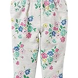 カーターズ Carter's フローラル パンツ フレンチテリー綿95% ポリウレタン5% Floral French Terry Pants 24M (83-86cm)