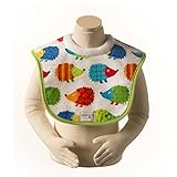 Goo Goo Baby Miracle Milk Bib - Hedgehog by Goo-Goo Baby