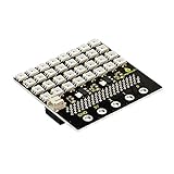 Baosity SK6812 LEDドットマトリックスモジュール　4x8 32ビット マイクロビット