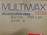 MULTIWAXマイクロクリスタリンワックス50LBS＝24.9kg