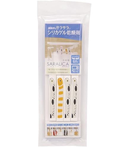 Amazon.co.jp: 東洋ケース 調味料用シリカゲル乾燥剤 : ドラッグストア