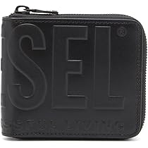 Amazon | [Diesel] (ディーゼル) メンズ 二つ折りウォレット DSL