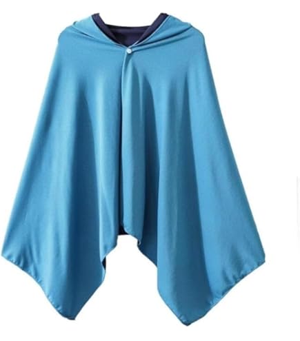 Amazon｜冷却ポンチョ 冷感タオル 快適な涼しさ 簡単な着脱 速乾性