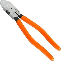 Amazon | フジ矢(Fujiya) 電工名人偏芯薄刃ニッパ 7700N-200 (VA線切断