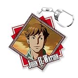歌舞伎町シャーロック アクリルキーホルダー ジョン・H・ワトソン