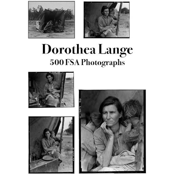 Amazon | Dorothea Lange: Words & Pictures | Lange, Dorothea