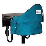 Perch Hanging High-Chair - Aqua