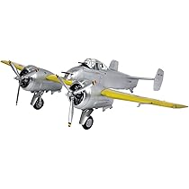 Amazon | アカデミー(Academy) 1/48 アメリカ XF5F-1 スカイロケット