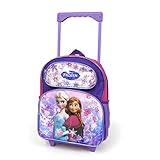 アナと雪の女王 キャリーケース M キャリーバッグ ディズニー 子供用 アナと雪の女王（M） [並行輸入品]