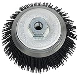 HiKOKI(旧日立工機) ナイロングリッドブラシ 95mm #240 0033-5965