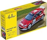 プラッツ エレール 1/43 プジョー 206 WRC 2003 プラモデル HE80113