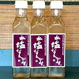 四川料理　櫻蘭 私塩なんです×3本