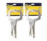 Vise-Grip C-Clamp [並行輸入品]