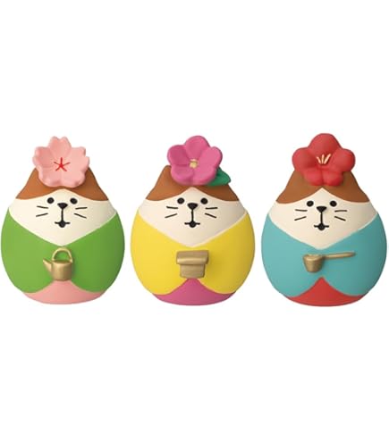 Amazon.co.jp: デコレ(Decole) ねこねこクッキーBOX 約46×40