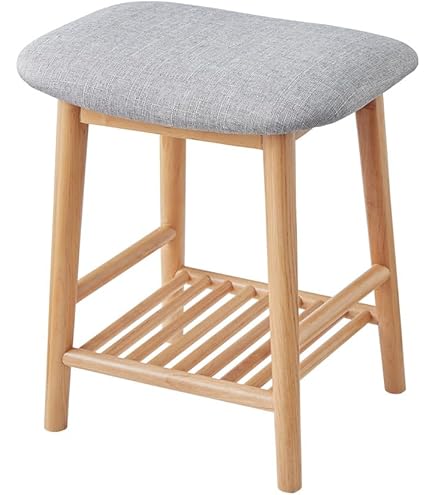 Amazon.co.jp: DOMSTEN ドムステン スツール - ライラック/パイン材