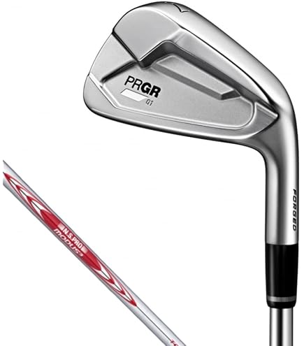 Amazon | PRGR(プロギア) 23 01 IRON 5I(#6-P) ST MD105S | PRGR 
