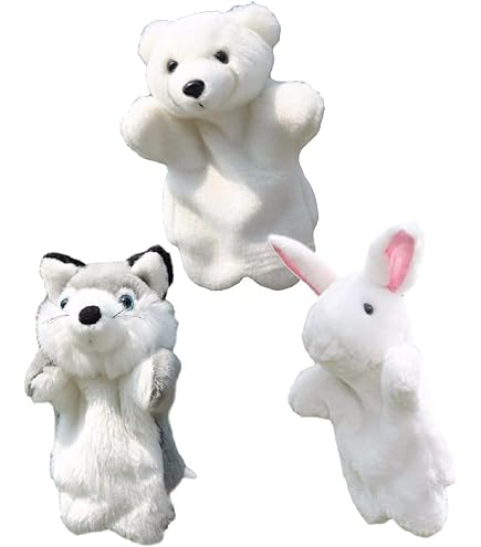ざわざわ森のガンコちゃん　バンバン　ぬいぐるみ　パペット　ぬいぐるみの三英　中古 ざわざわ森のガンコちゃん バンバン ぬいぐるみ パペット