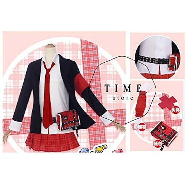 【新品・即購入可】しゅごキャラ！　日奈森あむ　スペード　コスプレ衣装 三分妄想 しゅごキャラ！ コスプレ 日奈森 あむ スペード 衣装