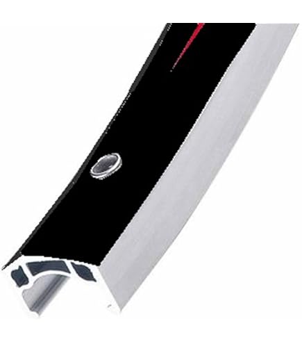 X-EYEMET T-25 チューブラーリム　32H ブラック X-EYEMET T-25 チューブラーリム 32H ブラック X-EYEMET T-25