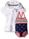Wippette SWIMWEAR ベビー・ガールズ US サイズ: 24 Months カラー: ブルー