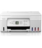 Canon G3390 インクジェット複合機 ホワイト キヤノン CANON G3390WH ホワイト A4カラーインクジェット複合機