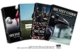 Six Feet Under: Complete Seasons 1-4 [DVD] [Import]