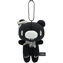 Amazon.co.jp: グルーミーアームマスコット モノブラック : おもちゃ