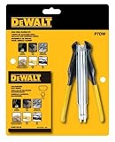 DEWALT P7DW Hog Ring Pliers Kit [並行輸入品]