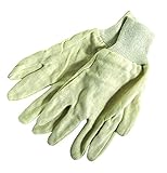 Trimaco 53205 White Reverse Cotton Knit Jersey Glove Pair by Trimaco LLC