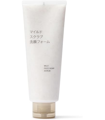 Amazon | 無印良品 マイルドジェルクレンジング(大容量) ・220g