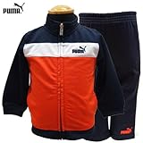 PUMA プーマ ベビー ベビー服 ジャージ 上下セット - 3/6M＝50～60cm
