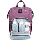 マザーズバッグ 大容量 ママ旅行用バッグ 防水多機能ママバッグ ママバックパック マザーバッグ トート (171-PP)