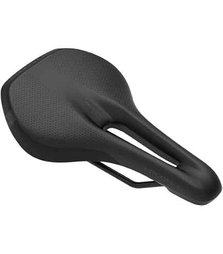 Amazon.co.jp: Ergon Men's SMC Saddle Black S/M | S/M | Stealth
