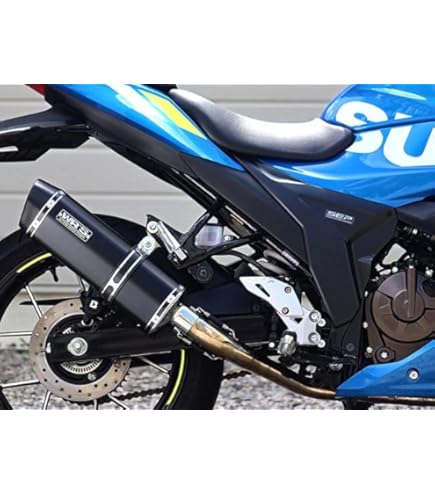 Amazon | バンディット250 バンディット 250 74A マフラー ショート管