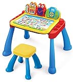 VTech Touch and Learn Activity Desk Deluxe タッチ＆学ぶ アクティビティデスク デラックス