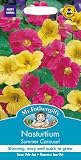 英国ミスターフォザーギルズシード＆ジョンソンシード Nasturtium Summer Carousel ナスターチウム・サマー・カルーセル