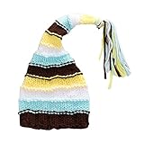 Zhhlinyuan Fashion Newborn Baby Boy Girl Crochet Knit Costume Photo Photography Prop Outfit 2183