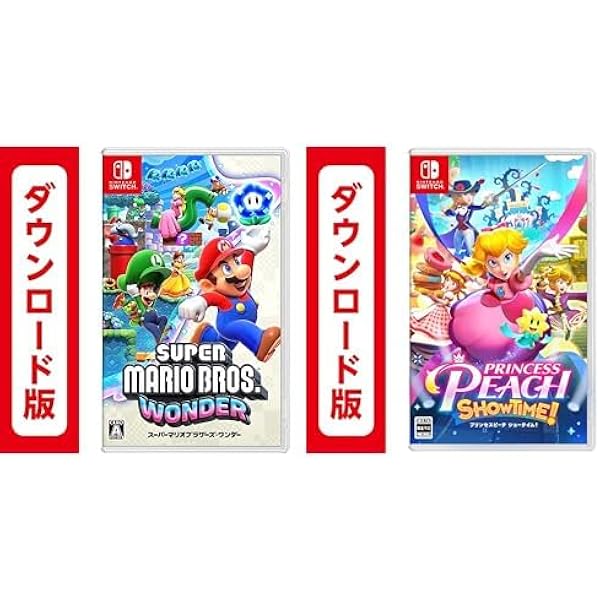 マリオワンダー　ティアキン　ポケモンバイオレット　セット kobebears_4521329394633