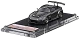ignition model 1/64 J'S RACING S2000 (AP1) Gun Metallic 完成品 IG2560