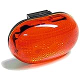 ペダルゴーカートためベルク15.20.20赤色LED（リア）
