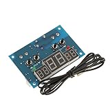 Lovoski 　12V NTC 温度制御 　NTC温度センサ付き　Arduino 対応